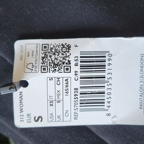 Stud trousers - Picture 3 of 3